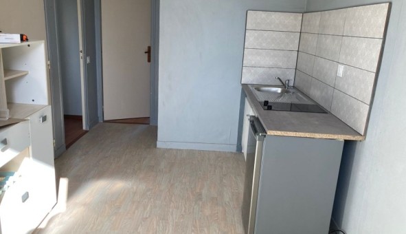 Logement �tudiant Studio &agrave; Aubusson (61100)