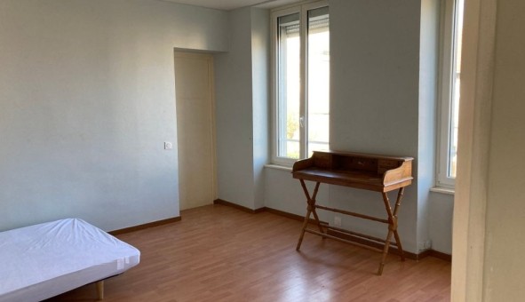 Logement �tudiant Studio &agrave; Aubusson (61100)