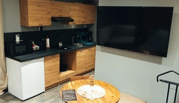 Logement �tudiant Studio &agrave; Auby (59950)