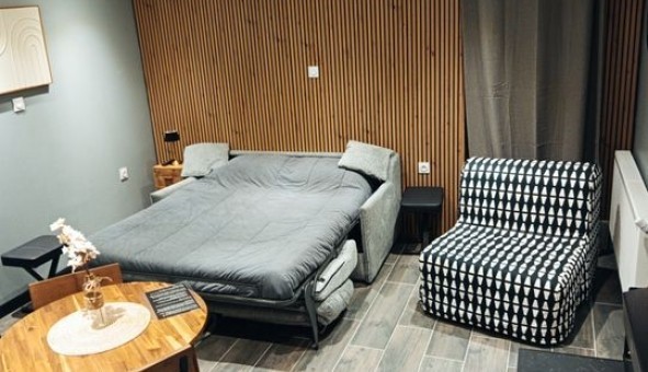 Logement �tudiant Studio &agrave; Auby (59950)