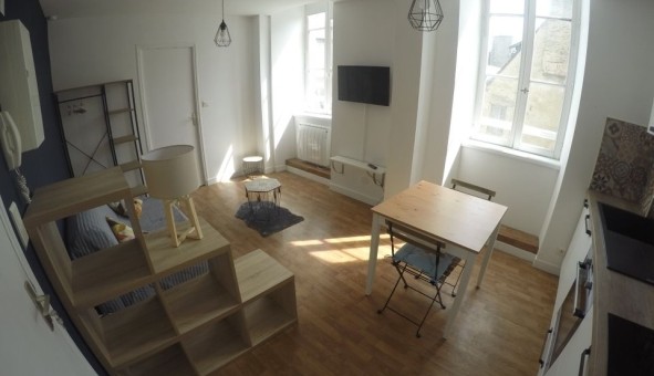 Logement �tudiant Studio &agrave; Aucaleuc (22100)