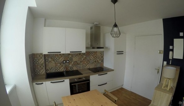 Logement �tudiant Studio &agrave; Aucaleuc (22100)