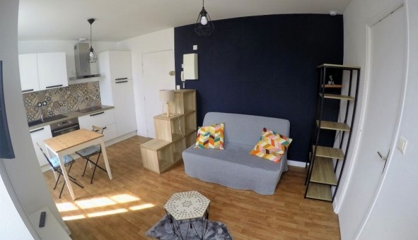 Logement �tudiant Studio &agrave; Aucaleuc (22100)