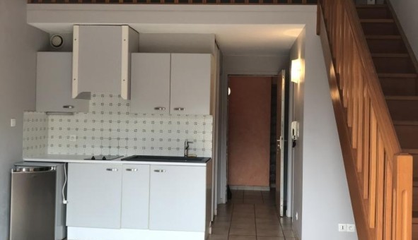 Logement tudiant Studio à Aucamville (31140)