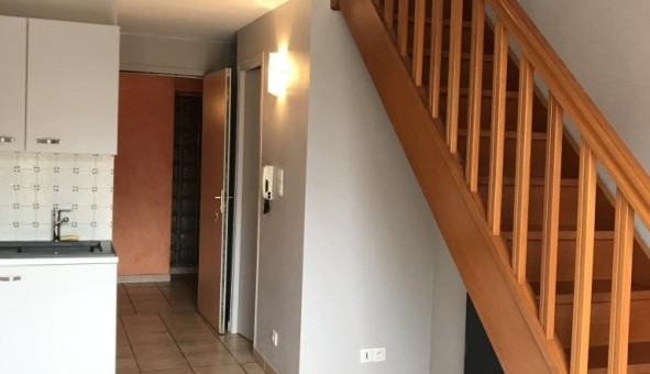 Logement tudiant Studio à Aucamville (31140)