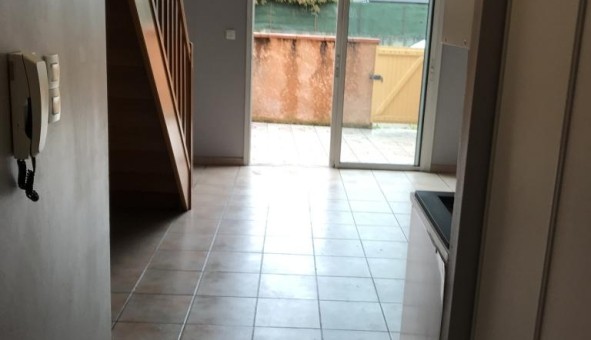 Logement tudiant Studio à Aucamville (31140)