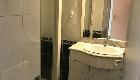Logement tudiant Studio à Aucamville (31140)