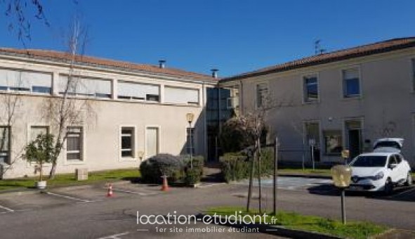 Logement tudiant Studio à Auch (32810)