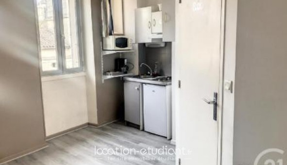 Logement tudiant Studio à Auch (32810)