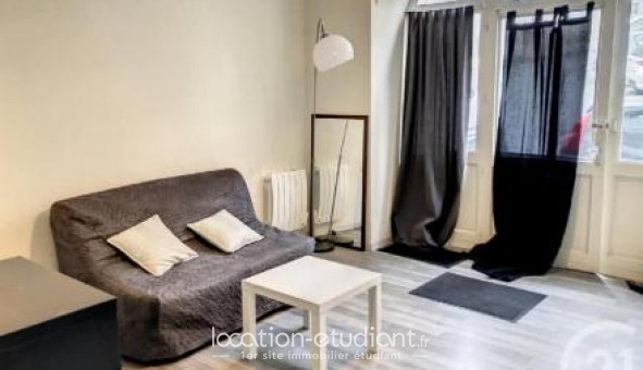 Logement tudiant Studio à Auch (32810)