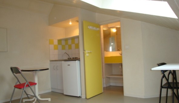 Logement tudiant Studio à Auch (32810)