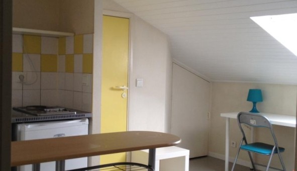 Logement tudiant Studio à Auch (32810)
