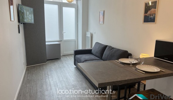 Logement �tudiant Location Studio Meubl&eacute; Auch (32810)