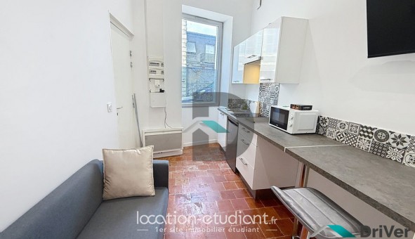 Logement �tudiant Studio &agrave; Auch (32810)