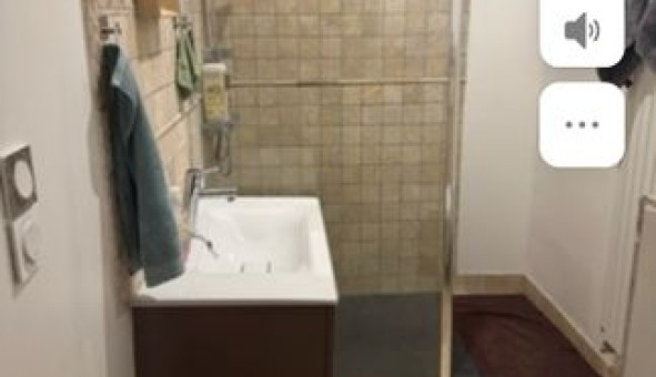 Logement �tudiant Studio &agrave; Audeux (25170)