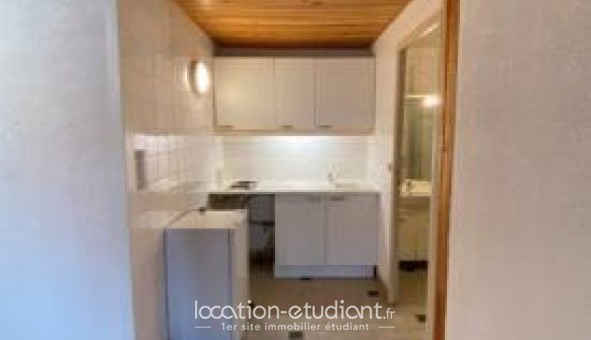 Logement tudiant Studio à Audincourt (25400)