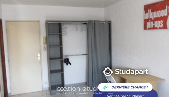 Logement tudiant Studio à Audincourt (25400)