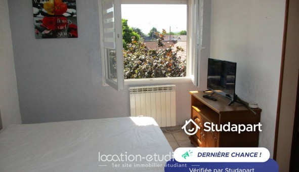 Logement tudiant Studio à Audincourt (25400)