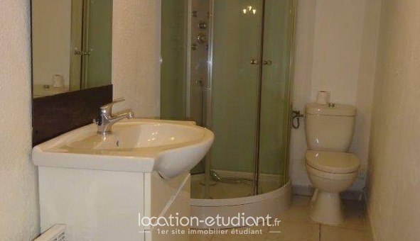 Logement tudiant Studio à Audun le Tiche (57390)