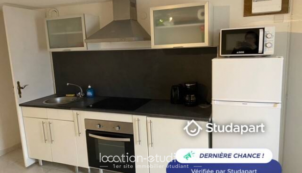 Logement tudiant Studio à Audun le Tiche (57390)