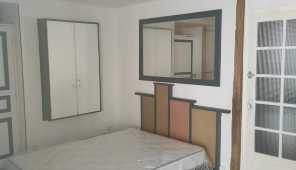 Logement �tudiant Studio &agrave; Aufferville (77570)