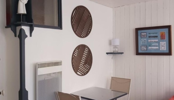 Logement �tudiant Studio &agrave; Aufferville (77570)