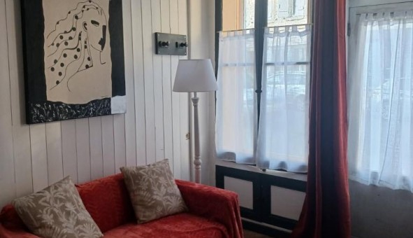 Logement �tudiant Studio &agrave; Aufferville (77570)