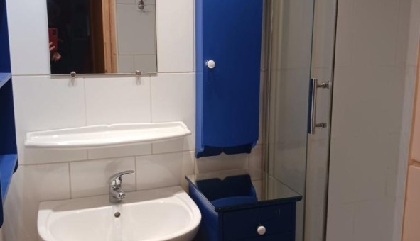 Logement �tudiant Studio &agrave; Aufferville (77570)