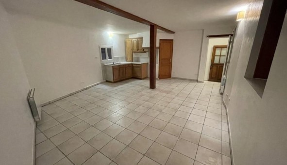 Logement tudiant Studio à Auffreville Brasseuil (78930)