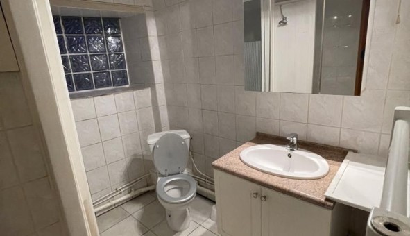 Logement tudiant Studio à Auffreville Brasseuil (78930)