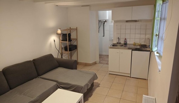 Logement tudiant Studio à Augerville la Rivire (45330)