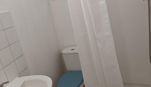Logement tudiant Studio à Augerville la Rivire (45330)