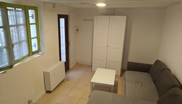 Logement tudiant Studio à Augerville la Rivire (45330)