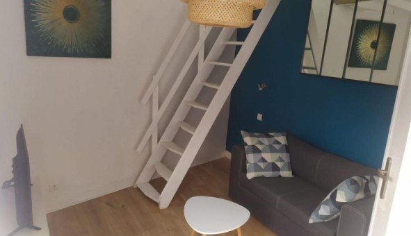 Logement tudiant Studio à Augerville la Rivire (45330)
