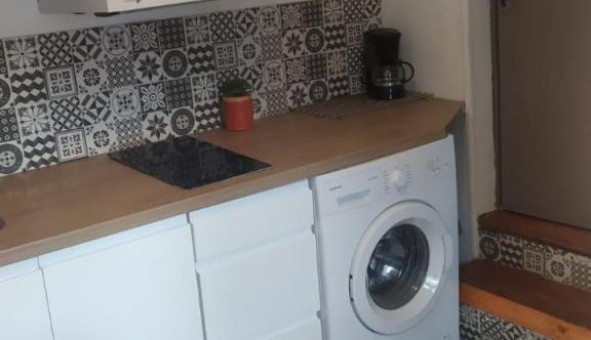 Logement tudiant Studio à Augerville la Rivire (45330)