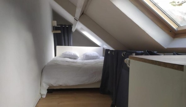 Logement tudiant Studio à Augerville la Rivire (45330)