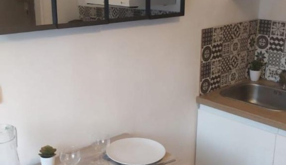 Logement tudiant Studio à Augerville la Rivire (45330)
