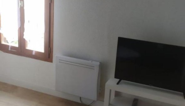 Logement tudiant Studio à Augerville la Rivire (45330)