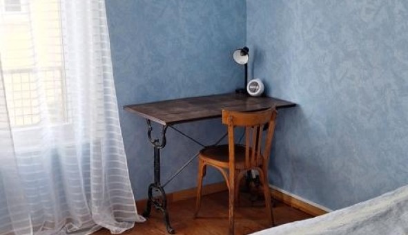 Logement tudiant Studio à Augy (02220)