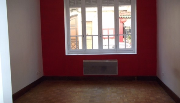 Logement tudiant Location Studio Vide Aujan Mournde (32300)