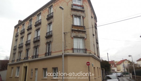 Logement tudiant Studio à Aulnay sous Bois (93600)