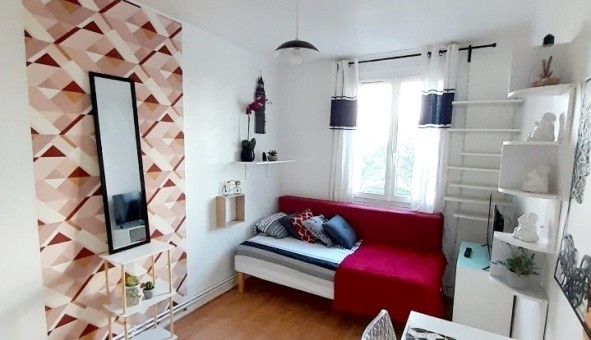 Logement tudiant Studio à Aulnay sous Bois (93600)