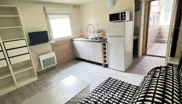 Logement étudiant Location Studio Meublé Aulnay sous Bois (93600)