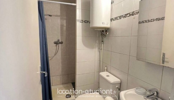 Logement tudiant Studio à Aulnay sous Bois (93600)