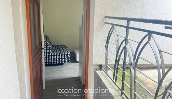 Logement tudiant Studio à Aulnay sous Bois (93600)