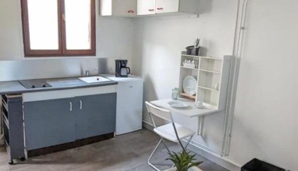 Logement tudiant Studio à Aulnay sous Bois (93600)