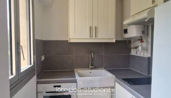 Logement tudiant Studio à Aulnay sous Bois (93600)