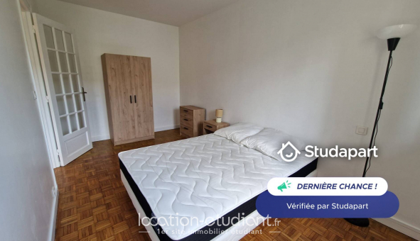 Logement tudiant Studio à Aulnay sous Bois (93600)