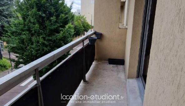 Logement tudiant Studio à Aulnay sous Bois (93600)