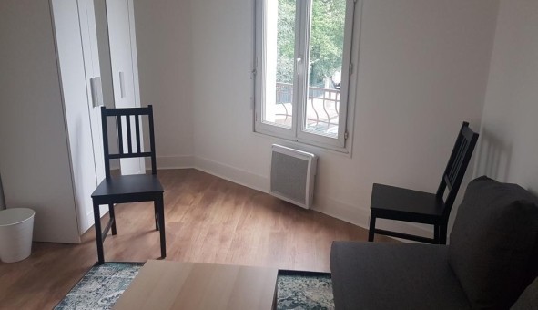 Logement tudiant Location Studio Vide Aulnay sous Bois (93600)